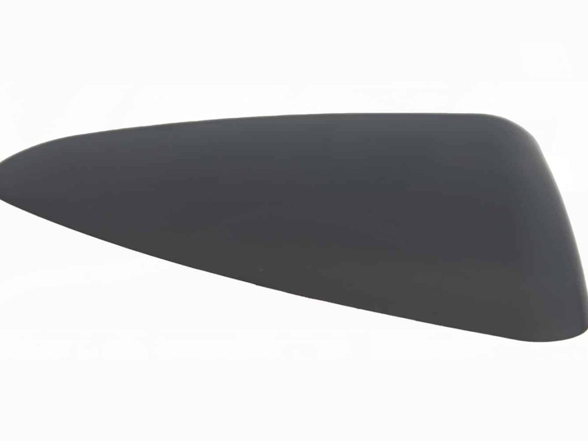 Cover Dx Specchietto Aixam Nero - 7Ap204A - Non Originale