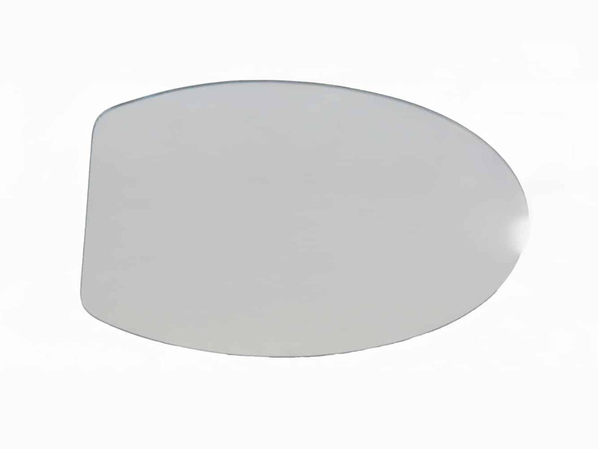 Vetro Specchietto Esterno Dx / Sx X Lig.Mic.Cha.Gre. - 1002727 + 1002728 - Non Originale