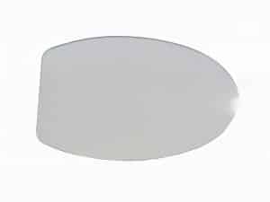 Vetro Specchietto Esterno Dx / Sx X Lig.Mic.Cha.Gre. - 1002727 + 1002728 - Non Originale