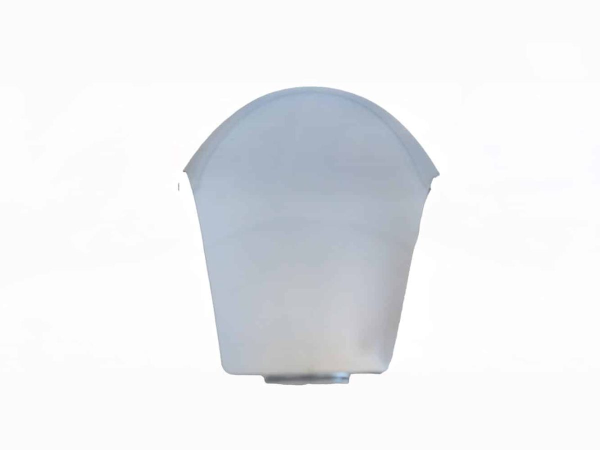Cover Esterno Cromato Per Specchietto Dx / Sx Chatenet / Italcar / Ligier - 1405116 - Non Originale