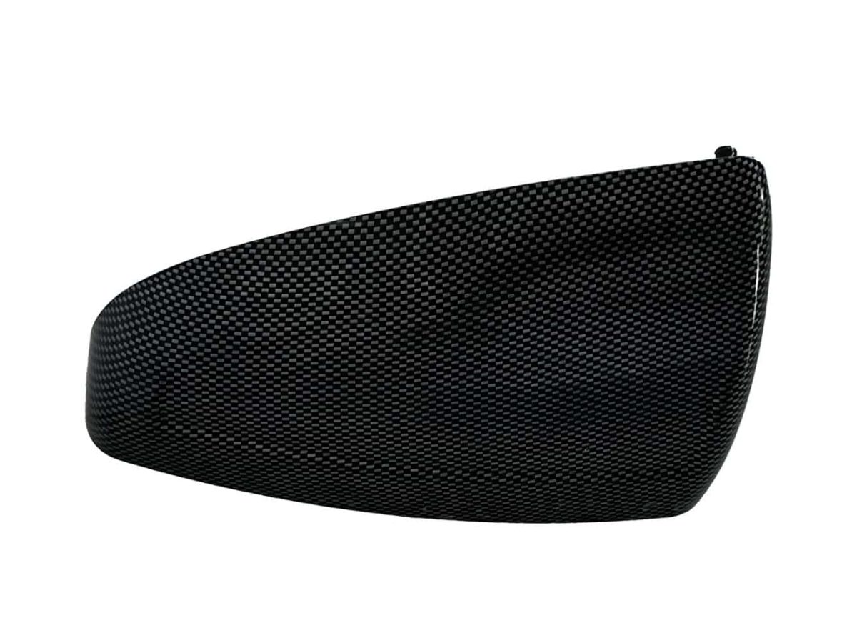 Cover Sx Specchietto Aixam Carbon Look - 771Bf203X - Non Originale