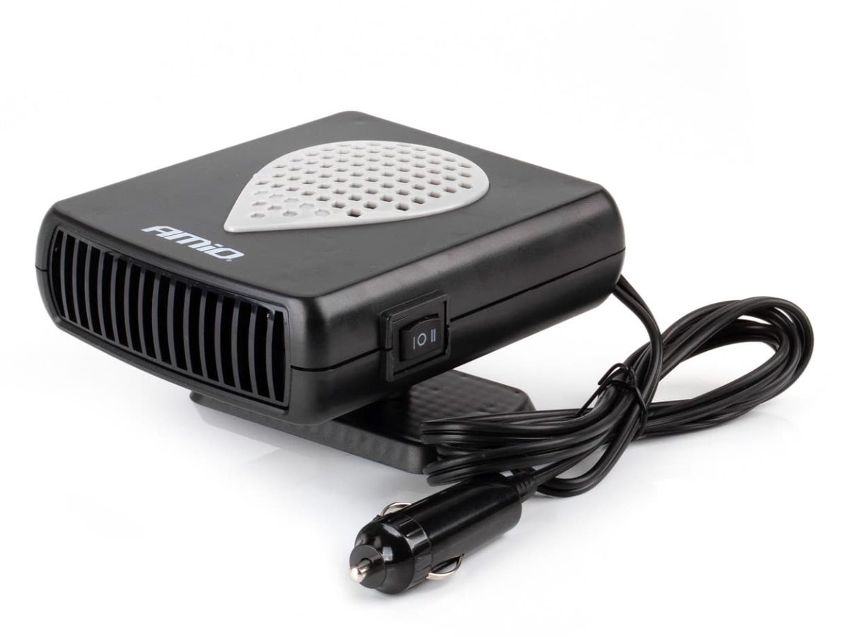 Termoventilatore riscaldatore auto 12V 150W