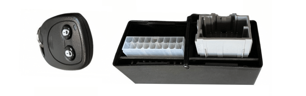 Centralina Motore Microcar Originale 1010760 - immagine 2