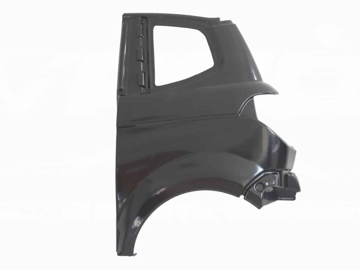 Fiancata Posteriore Sinistra Corta (SX) Aixam – 7AR027