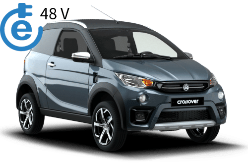 AIXAM E-CROSSOVER 48V