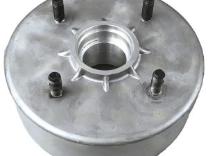 Tamburo Freno Posteriore Aixam Ambition 2023 – 640CC030