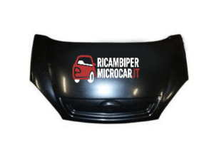 Gruppo Cofano Motore Bellier Jade