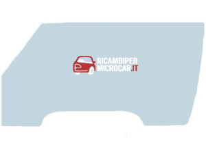 Vetro Porta Sinistro Chatenet CH26 – Cod. 05.26.001