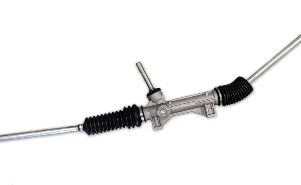 Scatola Sterzo Completa di Testine Ligier JS50