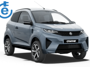 AIXAM - E-CROSSOVER 48V