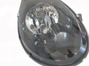 Faro Anteriore Nero DX Chatenet CH26 – Cod. 05.26.016