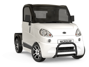 Microcar M.Cross Lombardini 502