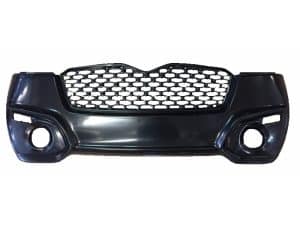 Paraurti Anteriore con Calandra Inclusa Chatenet CH26