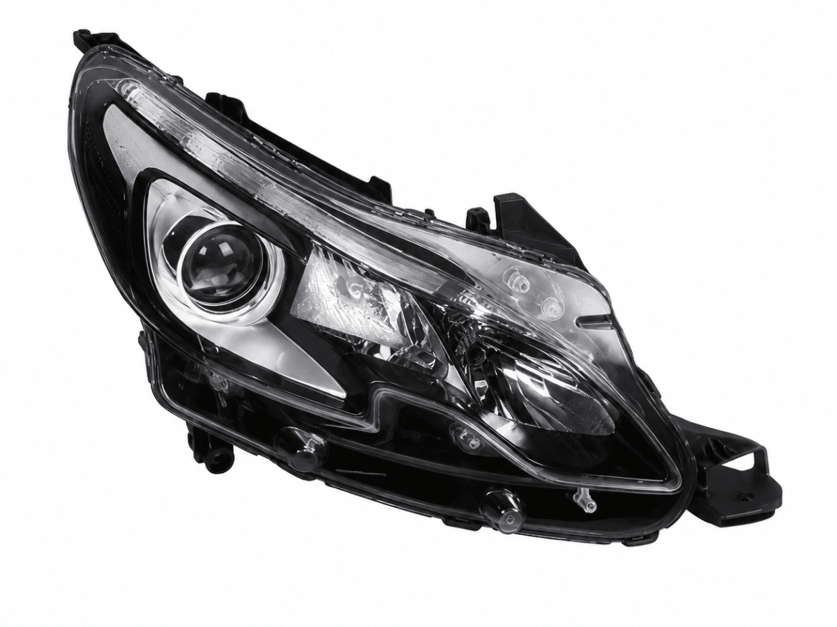 Faro Anteriore DX Ligier JS60 1414738 - Originale