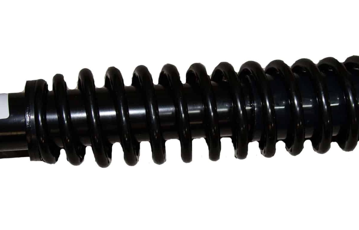 Ammortizzatore Anteriore Microcar MC1 MC2 +20 mm 1003108 - Non Originale