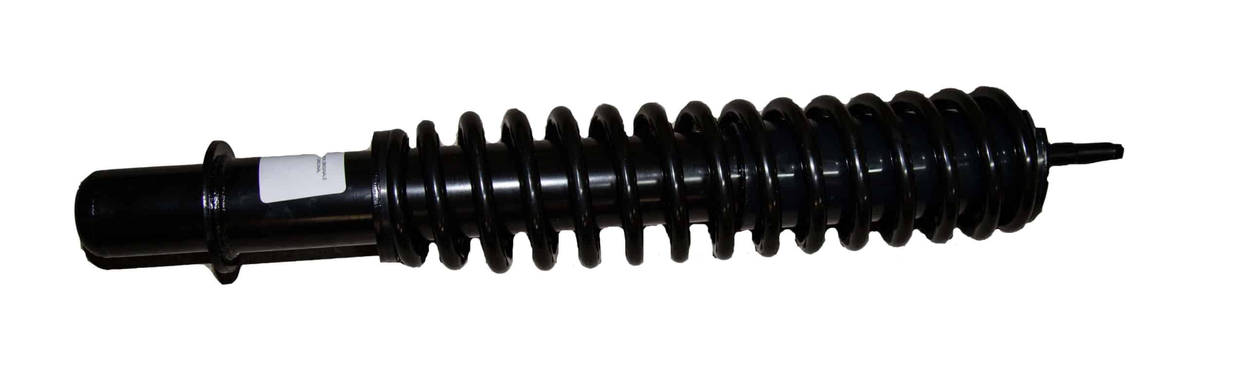 Ammortizzatore Anteriore Microcar MC1 MC2 +20 mm 1003108 - Non Originale