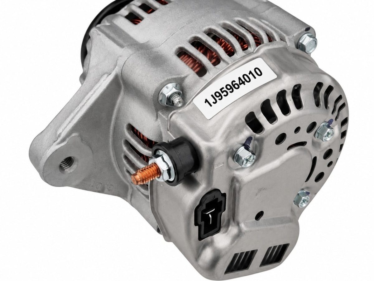 Alternatore Kubota Z482-E4B 1J95964010