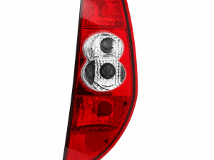 Fanale Posteriore DX Aixam 8AA009 Non Originale