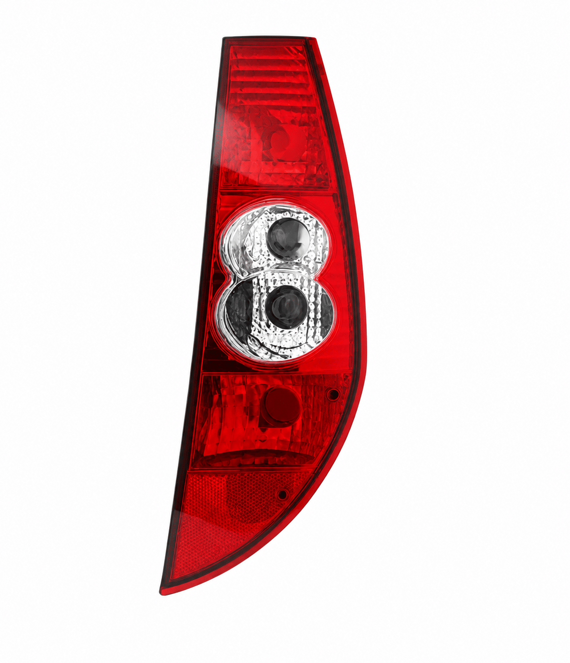 Fanale Posteriore DX Aixam 8AA009 Non Originale
