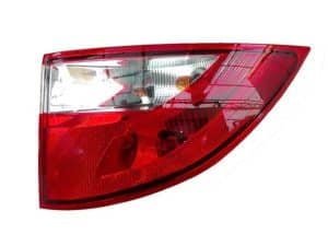 Fanale Posteriore DX Aixam 801BF009 Non Originale