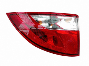 Fanale Posteriore SX Aixam 801BF008 Non Originale