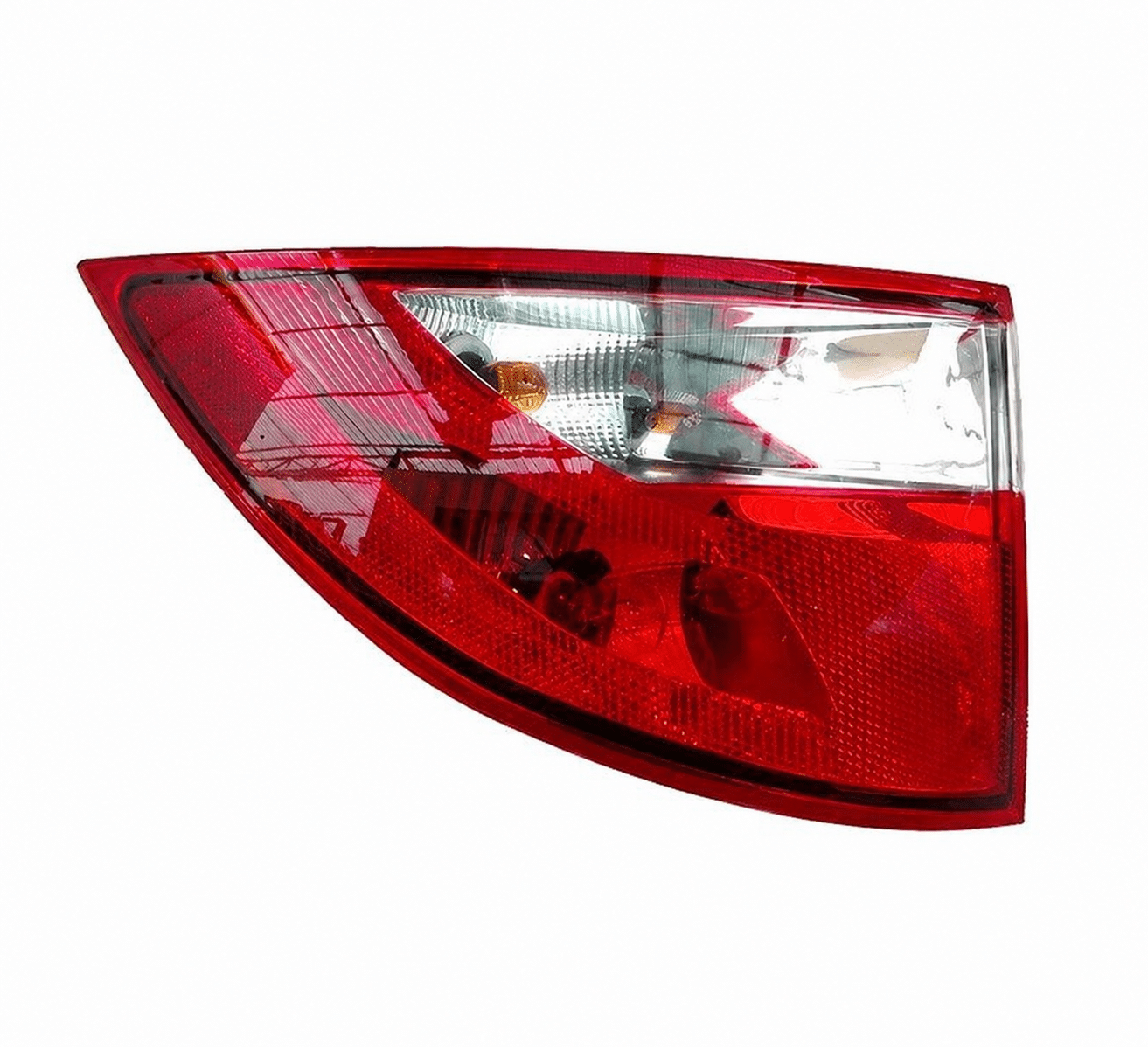 Fanale Posteriore SX Aixam 801BF008 Non Originale