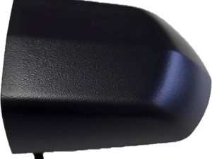 Cover Nottolino Maniglia Porta DX Nera Aixam 7AP112