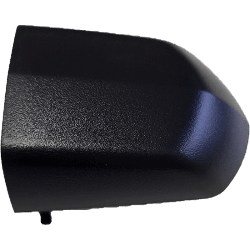 Cover Nottolino Maniglia Porta DX Nera Aixam 7AP112