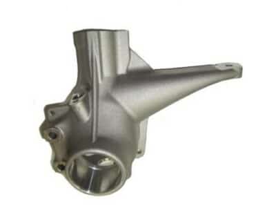 Supporto Ruota SX Fusello Aixam 4AR010 410BM010