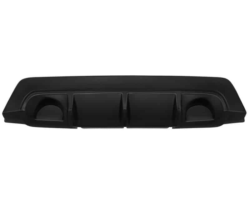 Spoiler Posteriore 2 Uscite Ligier IXO 0161189 Non Originale