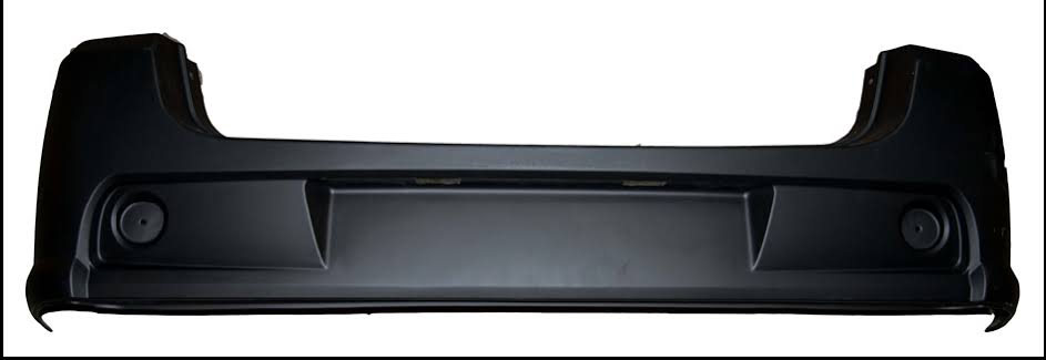 Paraurti Posteriore Ligier Due First 1009212 Non Originale