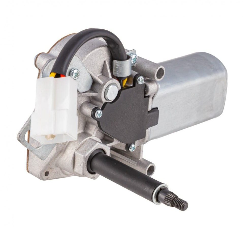 Motorino Tergicristallo Posteriore Aixam 8H065 Non Originale