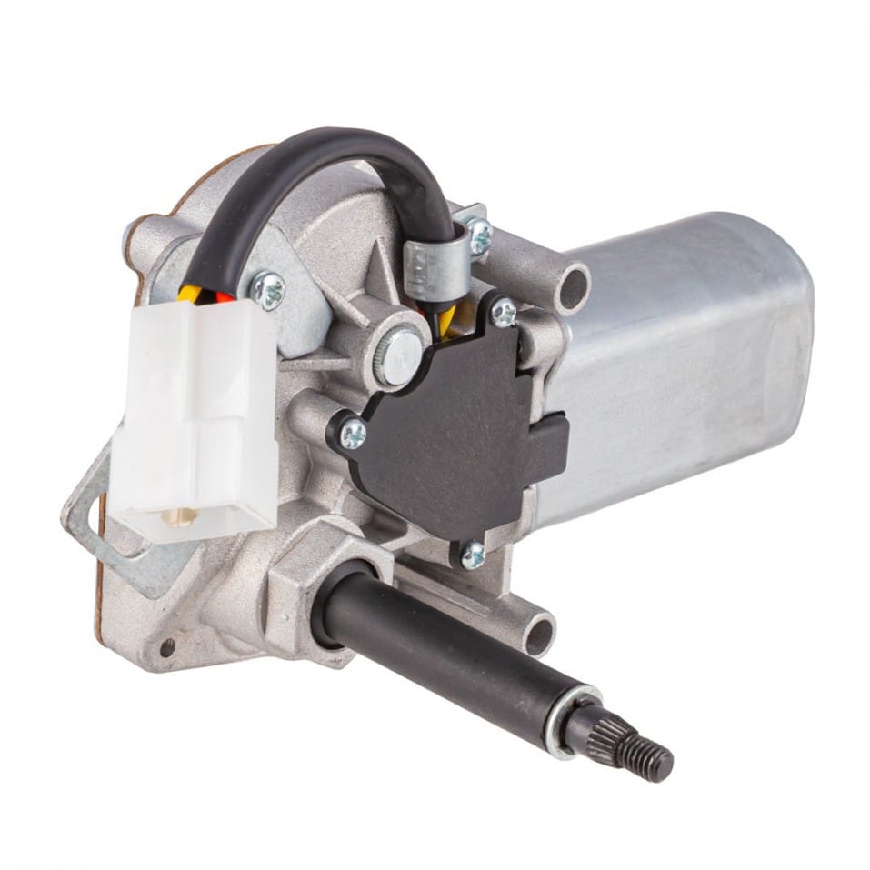 Motorino Tergicristallo Posteriore Aixam 8H065 Non Originale